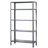 Ironside 140020 Lagerregal-Komplettregal Metall