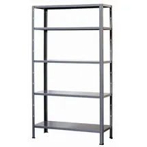 Ironside 140020 Lagerregal-Komplettregal Metall