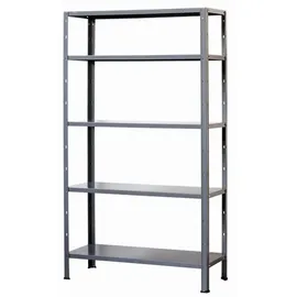 Ironside 140020 Lagerregal-Komplettregal Metall