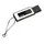 MediaRange MR913 128GB schwarz/silber