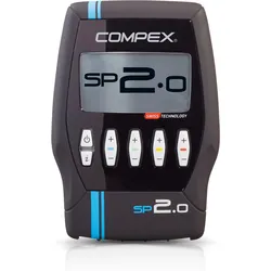 COMPEX SP 2.0 SCHWARZ|SCHWARZ No Size