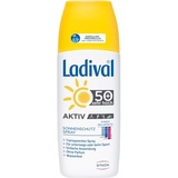 STADA Ladival Aktiv Spray LSF 50+ 150 ml