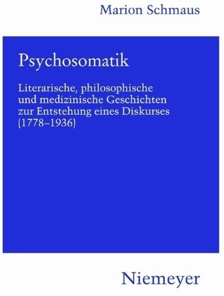 Psychosomatik - Marion Schmaus  Gebunden