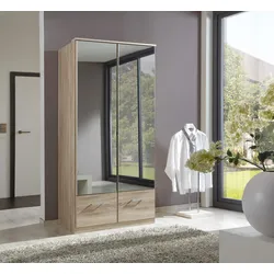Kleiderschrank IMAGO - braun
