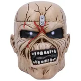 Nemesis Now Trinket Box Iron Maiden The Trooper Aufbewahrungsbox - Braun