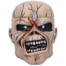 Nemesis Now Trinket Box Iron Maiden The Trooper Aufbewahrungsbox - Braun