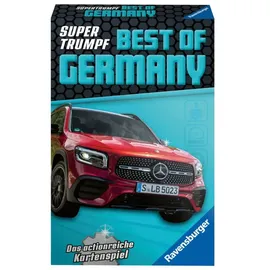 Ravensburger Supertrumpf Best of Germany