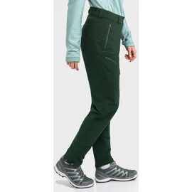 Schöffel Hiking Pants Style Cascata WMS Regular Grün 38