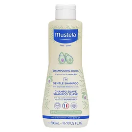 Mustela Gentle Shampoo, 500 ml