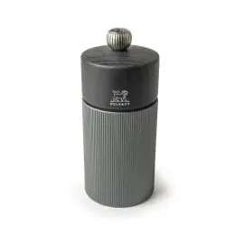 Peugeot Line Salzmühle 12 cm Grau unbefüllt