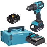 Makita DHP490RTJ Akku-Schlagbohrschrauber