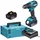 Makita DHP490RTJ inkl. 2 x 5,0 Ah + Makpac