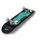 Enuff Skateboards Icon 7,75 Zoll Skateboard Grün