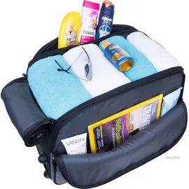 Elephant Gin Elephant 2-Rollen 55 cm / 130 l grau/türkis