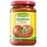 RAPUNZEL Saucen Tomatensauce Arrabbiata 335 g