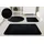 OTTO home Kaarin Grau Ø 90 cm