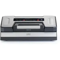 CASO Design VRH 800 advanced Pro Schwarz/Silber