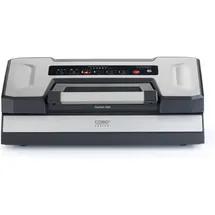 CASO Design VRH 800 advanced Pro Schwarz/Silber