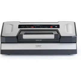 CASO Design VRH 800 advanced Pro Schwarz/Silber