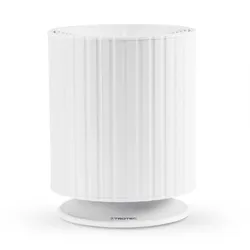TROTEC Design-Verdunstungs-Luftbefeuchter B 25 E Befeuchter Luftbefeuchtung 8,4 l/24h