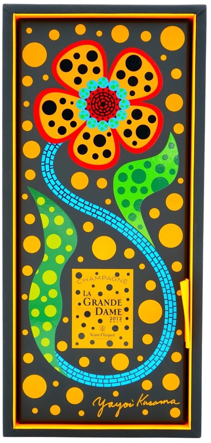 2012 La Grande Dame in exklusiver Geschenkverpackung