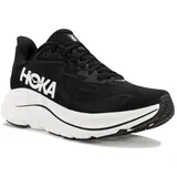 HOKA Clifton 10 Damen Black/White 41 1/3