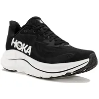 HOKA Clifton 10 Damen Black/White 41 1/3