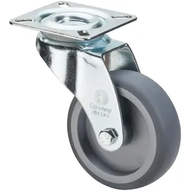 BS Rollen Ø Lenkrollen Gummi 125mm, 829842