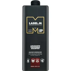 label.m Amaranth Volumenshampoo 1000 ml