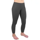 normani Thermounterhose Damen Thermounterwäsche Hose Noatak Funktionsunterhose Quick-Dry Winterhose Unterziehhose Skiunterhose braun XS