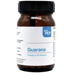 Quickpep Guarana Kapseln