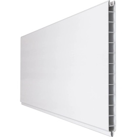 GROJA BasicLine Einzelprofil Weiß 180 x 30 x 19 cm