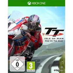 TT Isle of Man Ride on the Edge 1 - XBOne