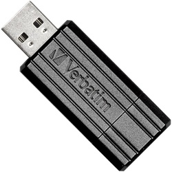 Verbatim Verbatim Pin Stripe 8 GB, USB-Stick USB-Stick