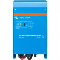 Victron Phoenix Kompakt-Wechselrichter 12V/1600VA/230V VE.Bus