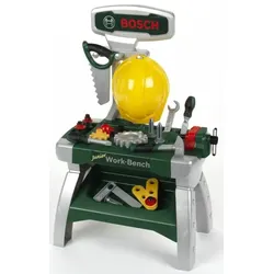 Spielwerkbank »BOSCH Werkbank Junior«, Made in Germany, 78422522-0 bunt