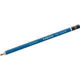 Staedtler Bleistift Lumograph 100-3b -12stk.