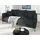 s-style möbel 3-2-1 Garnitur Chenille 3-Sitzer + 2-Sitzer + Sessel Grau