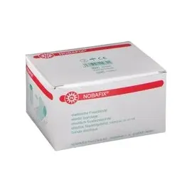 NOBAMED Fixierbinden 4 m x 8 cm 20 Stück