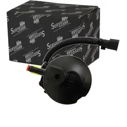 Servotec Servopumpe Elektrisch Servolenkung Lenkung Passend Für Citroen Saxo: Hydraulikpumpe, Lenkung Citroen/peugeot: 40071e Citroen/peugeot: 40072e