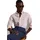 Ralph Lauren Langarmhemd gestreift Rosa L