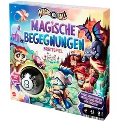 MATTEL HPJ69 MATTEL Games Magische Begegnungen mit Magic 8 Ball