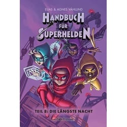 Handbuch für Superhelden