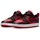 Nike Court Borough Low ReSneaker Kinder 600 university red/black-white 29.5