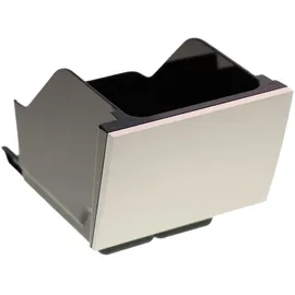 Tresterbehälter kompatibel mit/Ersatzteil für Delonghi 7313245771 ECAM 350.35.W Dinamica Kaffeevollautomaten