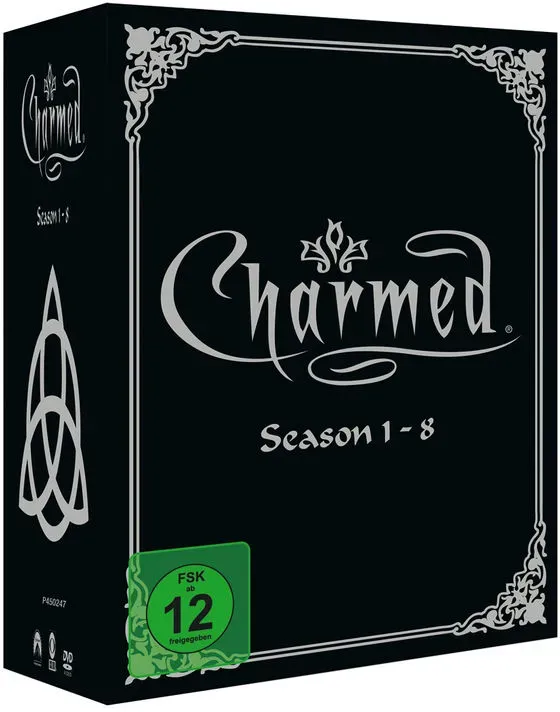 Charmed: Zauberhafte Hexen - Die Komplette Serie (DVD)