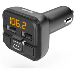 Hama FM-Transmitter AUX-IN, USB-IN