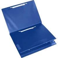BOI Präsentationsmappe A4 Blau