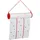 Kerbl Fliegenrolle MuscaRoll 10 m x 25 cm Bunt