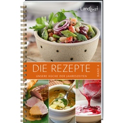 Landlust - Die Rezepte Bd.4, Kartoniert (TB)